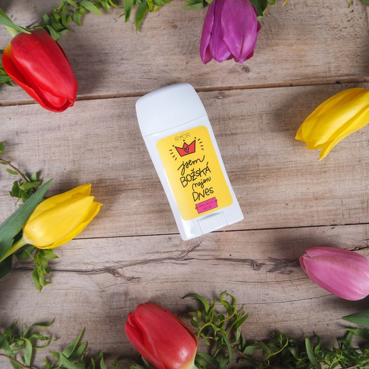 PuraVida Deodorant pro ženy s 48hodinovým účinkem  BOŽSKÁ