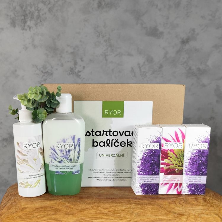 Startovací balíček univerzální