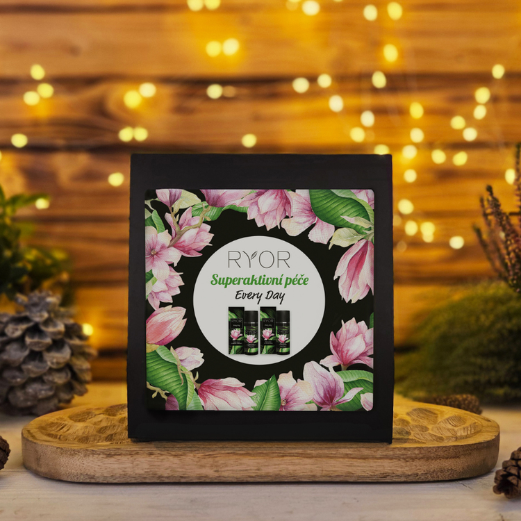 Dárková kazeta Superaktivní péče Every Day
