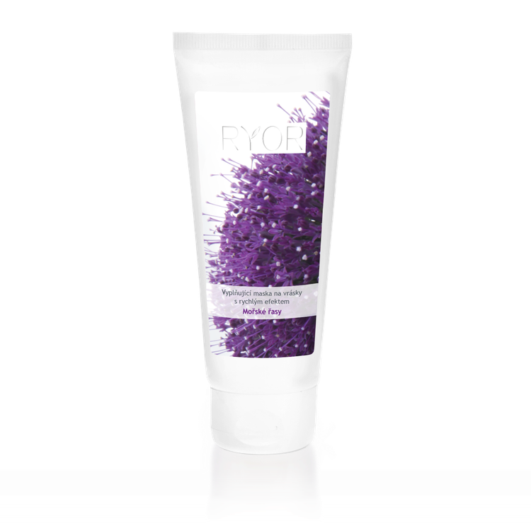 Vyplňující maska na vrásky s rychlým efektem