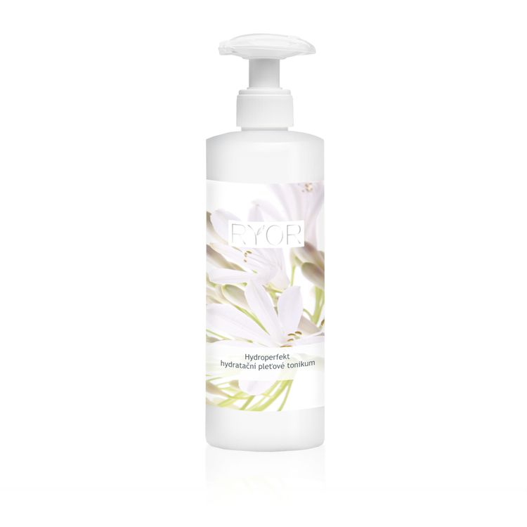 Hydroperfekt - hydratační pleťové tonikum 200 ml