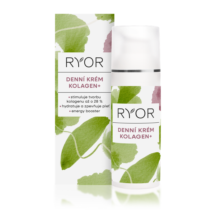 Denní krém KOLAGEN+